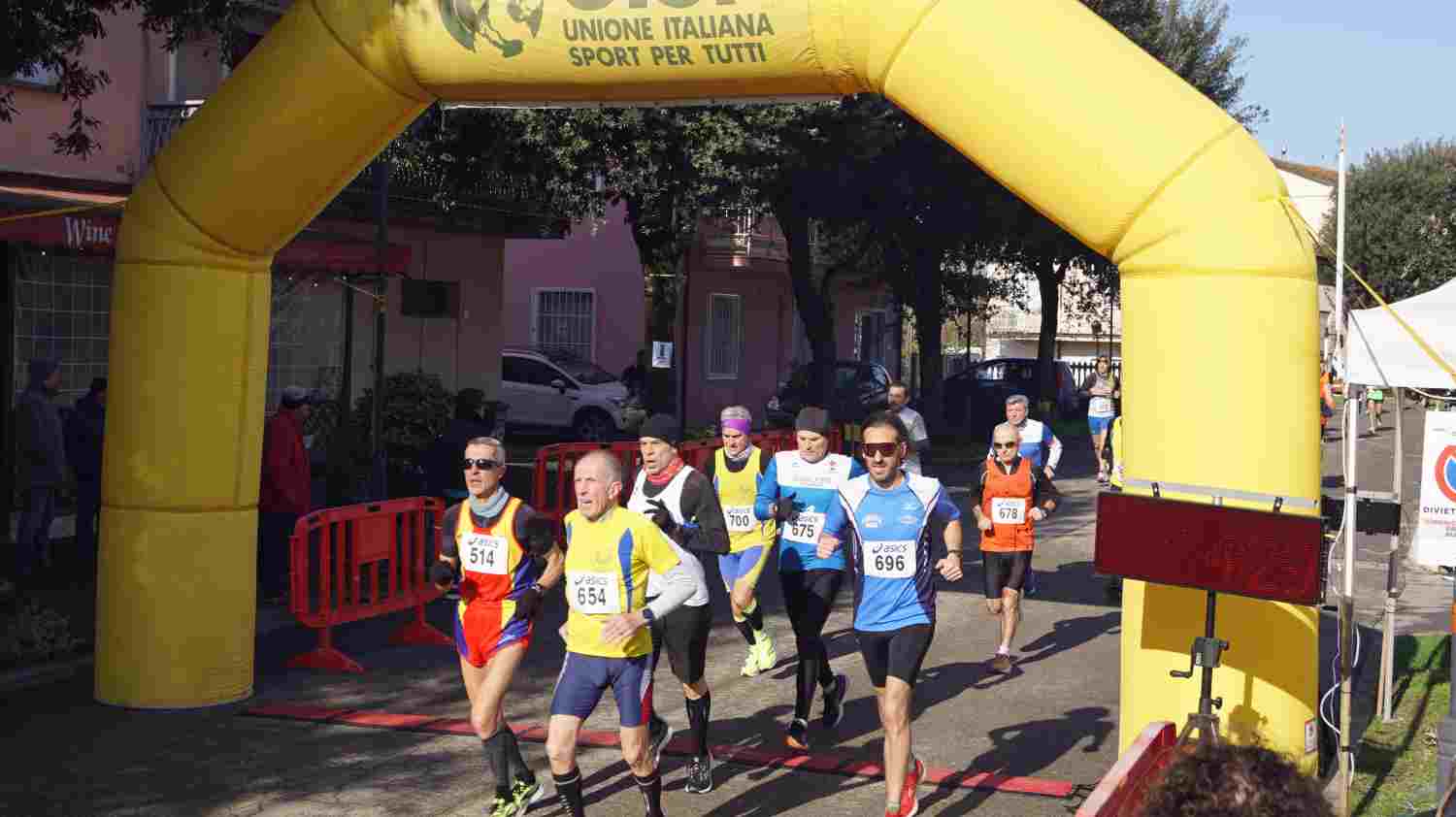 San Patrizio: Trofeo Buriani e Vaienti - 02 marzo 2025